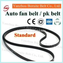 6PK2405 poly pk rubber v belt used in AUDI A5 Q5